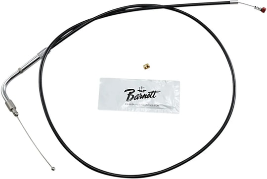 BARNETT IDLE CABLE STD.02-07 / RÖLANTİ KABLO STD.02-07 FLHR KOD: 1013040016