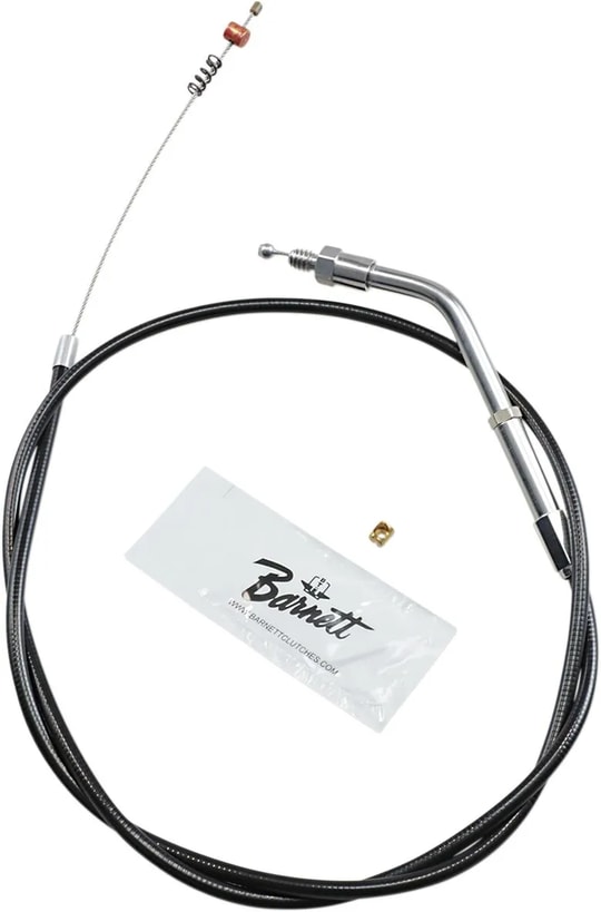 BARNETT STD IDLE CABLE 88-95 / STD RÖLANTİ KABLO 88-95 XLH KOD: DS223905
