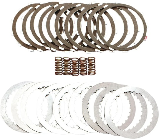 BARNETT X PLATE CLUTCH V-ROD / X PLATE DEBRİYAJ V-ROD 02-07 KOD: 3043010015
