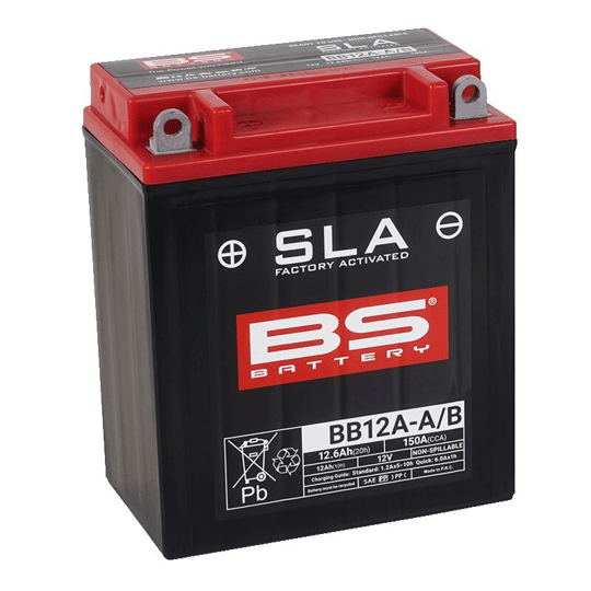 BATTERY - AKÜ BS BB12A-A/B SLA