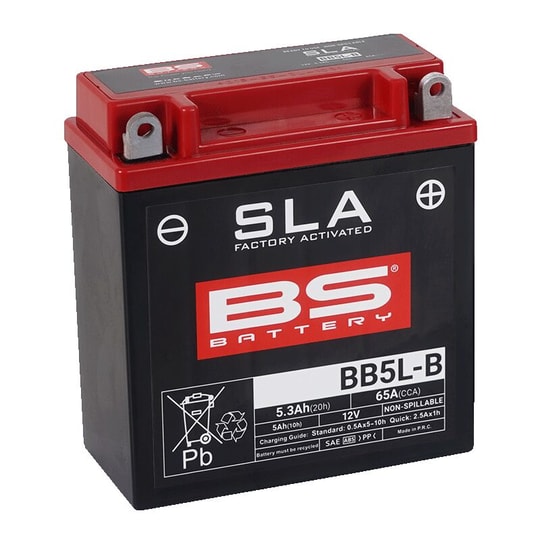 BATTERY - AKÜ BS BB5L-B SLA
