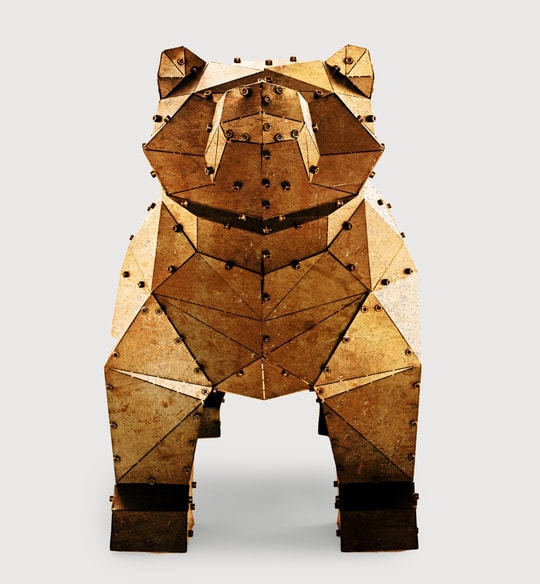 Bear Gold