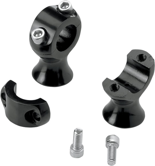 BILTWELL YÜKSELTİCİ SLIMLINE 1.75 BLACK KOD: 6020568 
