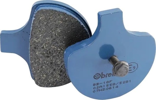 BREMBO BRAKE PAD FREN BALATASI CC CAR/CER FR KOD:17221064