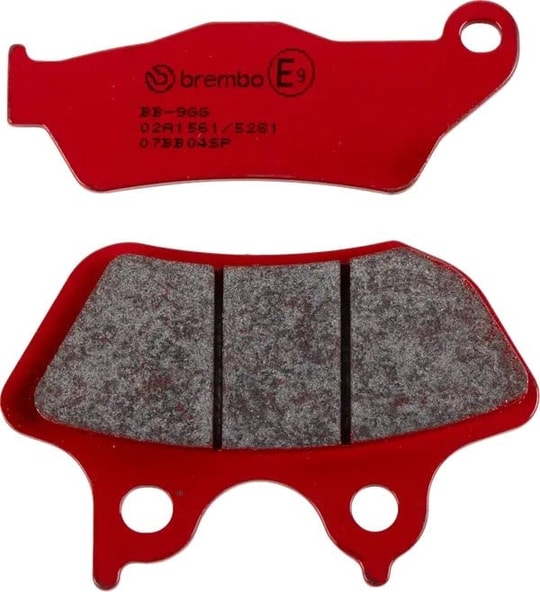 BREMBO BRAKE PAD FREN BALATASI SA SINT FR/RR KOD:17213750
