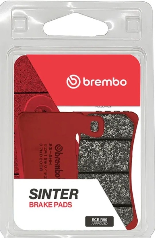 BREMBO BRAKE PAD FREN BALATASI SA SINT FR KOD:17213756