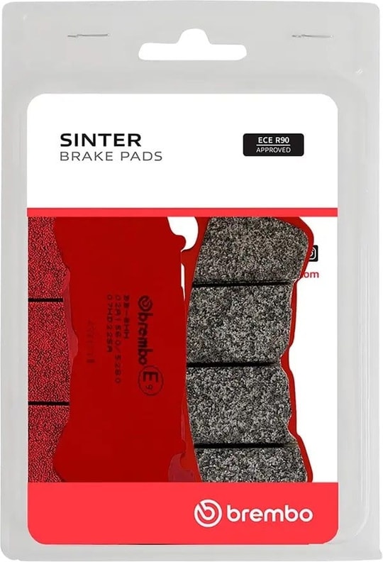 BREMBO BRAKE PAD FREN BALATASI SA SINT FR KOD:17213758