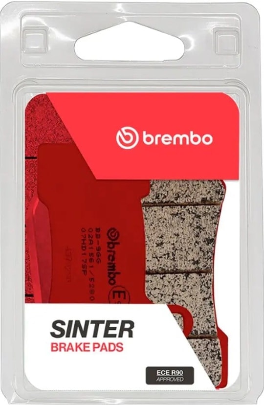 BREMBO BRAKE PAD FREN BALATASI SP SINT FR/RR KOD:17213753