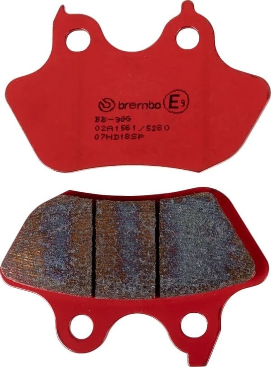 BREMBO BRAKE PAD FREN BALATASI SP SINT RR KOD:17213754