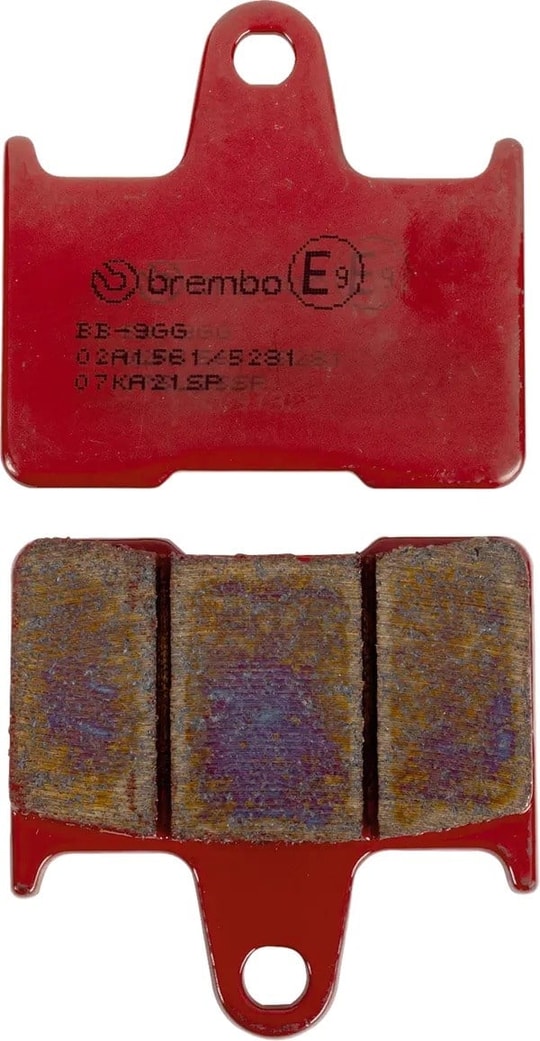 BREMBO BRAKE PAD FREN BALATASI SP SINT RR KOD:17213931