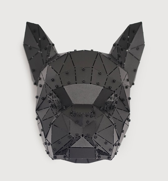 Buldog Head