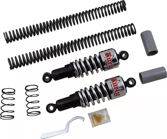 BURLY SHK - SÜSPANSİYON KIT SLAMMER 06-17 FXD KOD:B28-1003