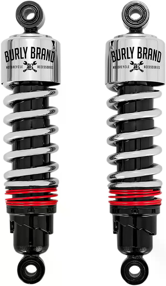 BURLY SHOCK - SÜSPANSİYON SLAMMER + FLH CHR KOD:B28-1204