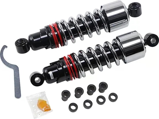 BURLY SHOCK - SÜSPANSİYON SLAMMER + FXD CHR KOD:1310-1971