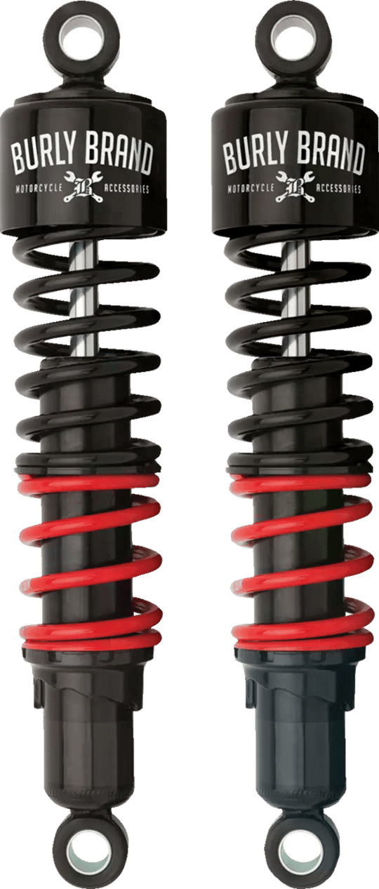 BURLY SHOCK - SÜSPANSİYONS BURLY STILETTO 13 TOURI KOD:13102497