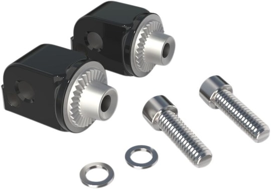 CIRO ADAPTER FOOTREST BLK / ADAPTER FOOTREST Siyah KOD: 16201860