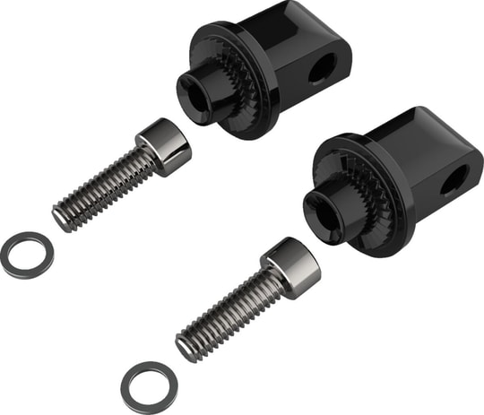 CIRO ADAPTER PASSENGER PEG INDIAN B / ADAPTER PASSENGER PEG Indian B KOD: 16202516