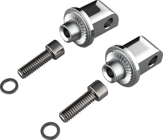 CIRO ADAPTER PASSENGER PEG INDIAN C / ADAPTER PASSENGER PEG Indian C KOD: 16202515