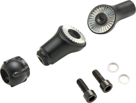 CIRO ADJUSTABLE JOINT POST BLACK / ADJUSTABLE JOINT POST BLACK KOD: 6360615