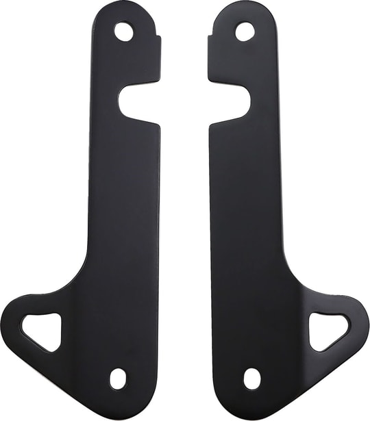 CIRO BRACKET TIE DN FLHT BLK / Braket Bağlama FLHT Siyah KOD: 0502-0572