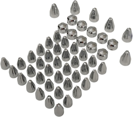 CIRO CAP FLUTED M8 CHR / CAP FLUTED M8 CHR KOD: 24040844