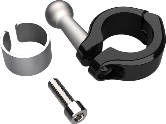 CIRO CLAMP ALUMINUM 1-1/2 GEN 2 BLA / CLAMP ALUMINUM 1-1/2 GEN 2 BLA KOD: 6360607