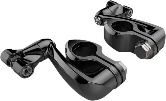 CIRO CLAMP PINLESS 4 EXT BLK / CLAMP PINLESS 4 EXT Siyah KOD: 60024