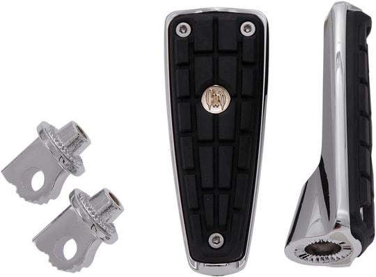 CIRO FOOTPEG CMX W/MNT CHR / FOOTPEG CMX W/MNT CHR KOD: 61006
