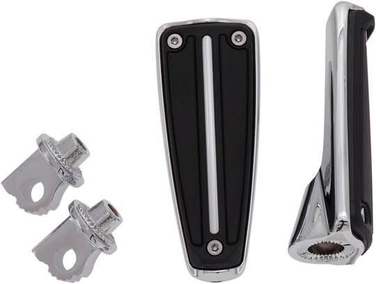 CIRO FOOTPEG RAIL W/MNT CHR / FOOTPEG RAIL W/MNT CHR KOD: 61002