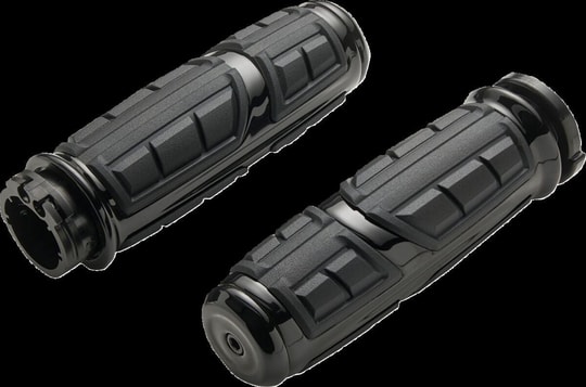 CIRO GRIPS CHICANE CABLE BLACK / Elcik Chicane Gaz Telli BLACK KOD: 6303239