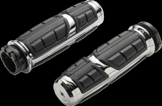 CIRO GRIPS CHICANE CABLE CHROME / Elcik Chicane Gaz Telli Krom KOD: 6303237