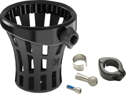 CIRO HOLDER DRINK BIG ASS GEN 2 BLK / HOLDER DRINK BIG ASS GEN 2 Siyah KOD: 55913