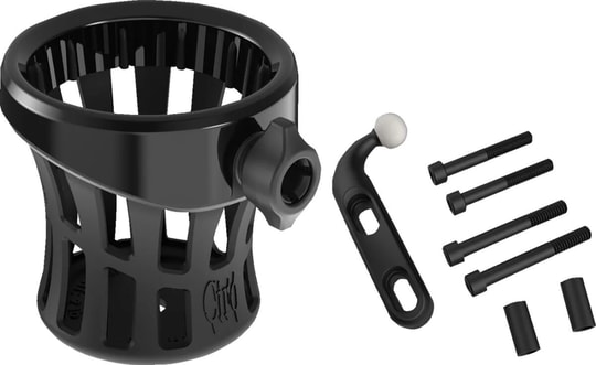 CIRO HOLDER DRINK GEN 2 BLACK PERCH / HOLDER DRINK GEN 2 BLACK PERCH KOD: 55611