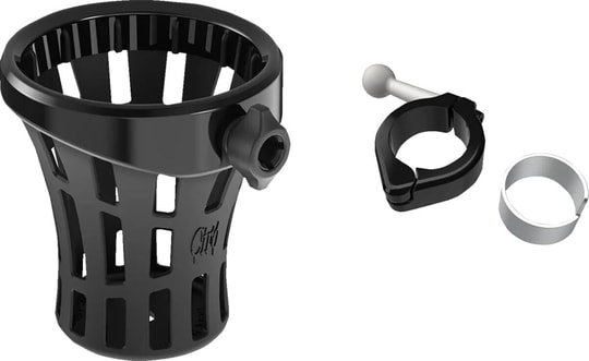 CIRO HOLDER DRNK BIG ASS GEN 2 BLK  / HOLDER DRNK BIG ASS GEN 2 Siyah  KOD: 6360602