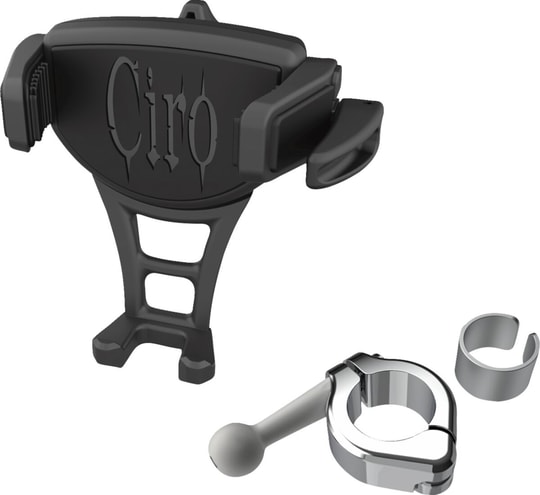 CIRO HOLDER PHONE CONSTRICTOR BLACK / HOLDER PHONE CONSTRICTOR BLACK KOD: 6360572