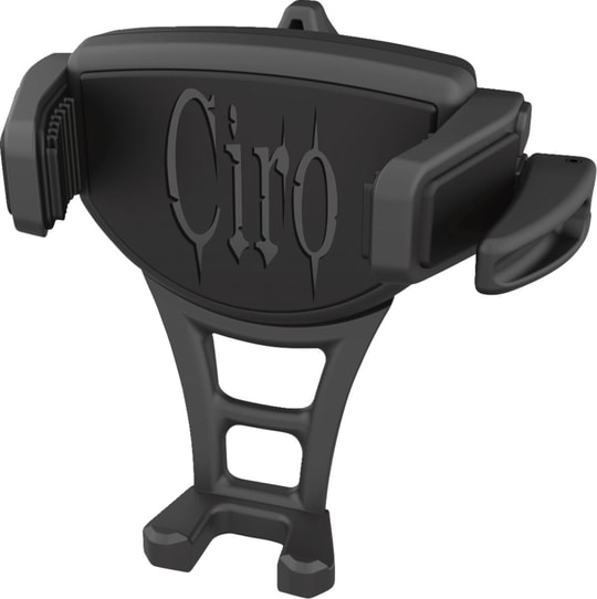 CIRO HOLDER PHONE CONSTRICTOR BLACK / HOLDER PHONE CONSTRICTOR BLACK KOD: 6360569