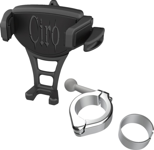 CIRO HOLDER PHONE CONSTRICTOR BLK H / HOLDER PHONE CONSTRICTOR Siyah H KOD: 6360574