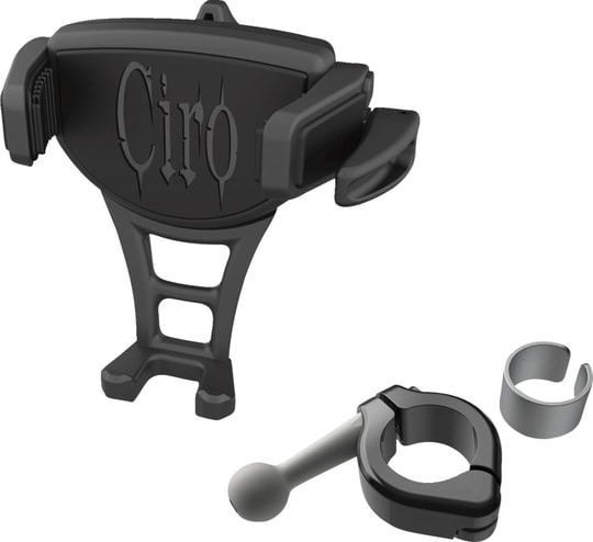 CIRO HOLDER PHONE CONSTRICTOR BLK H / HOLDER PHONE CONSTRICTOR Siyah H KOD: 6360573