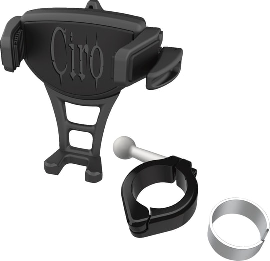 CIRO HOLDER PHONE CONSTRICTOR BLK H / HOLDER PHONE CONSTRICTOR Siyah H KOD: 6360575