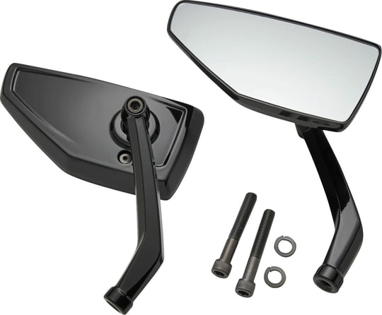 CIRO MIRRORS CHICANE BLACK PAIR / MIRRORS Chicane BLACK PAIR KOD: 6401832