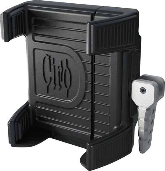 CIRO MOUNT 1.25 W/O CHG CHR / Montaj Aparatı 1.25 W/O CHG CHR KOD: 50314