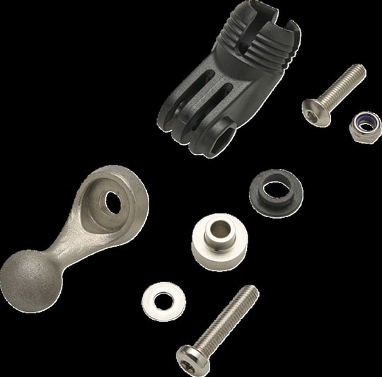 CIRO MOUNT ACTION CAMERA ADJUSTABLE / Montaj Aparatı ACTION CAMERA ADJUSTABLE KOD: 6360566