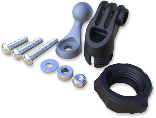 CIRO MOUNT CAMERA WNSHLD FLTR / Montaj Aparatı CAMERA WNSHLD FLTR KOD: 23500468