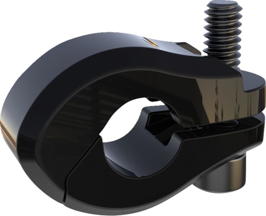 CIRO MOUNT FLAG FOR 1/2 TUBE BLACK / Montaj Aparatı Bayrak FOR 1/2 Boru BLACK KOD: 5212074