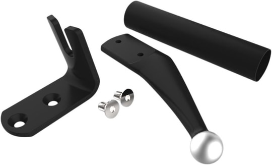 CIRO MOUNT PASS ACCESSORY BLK / Montaj Aparatı PASS ACCESSORY Siyah KOD: 6360139