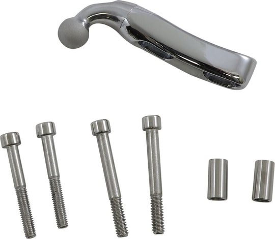 CIRO MOUNT PERCH CHROME / Montaj Aparatı PERCH Krom KOD: 50110