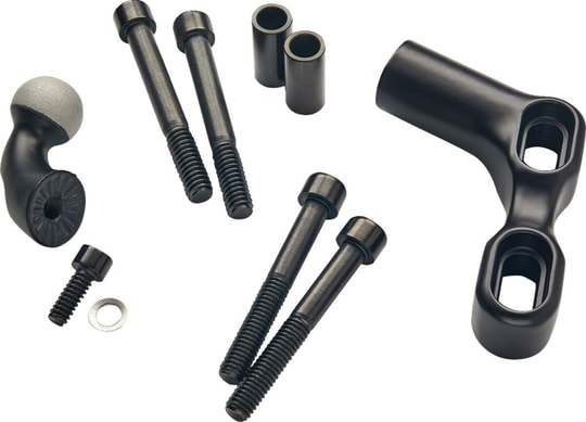 CIRO MOUNT PERCH OFFSET GEN 2 BLACK / Montaj Aparatı PERCH OFFSET GEN 2 BLACK KOD: 6360611