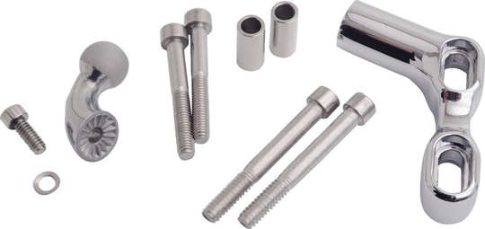 CIRO MOUNT PERCH OFFSET GEN 2 CHROM / Montaj Aparatı PERCH OFFSET GEN 2 CHROM KOD: 6360610