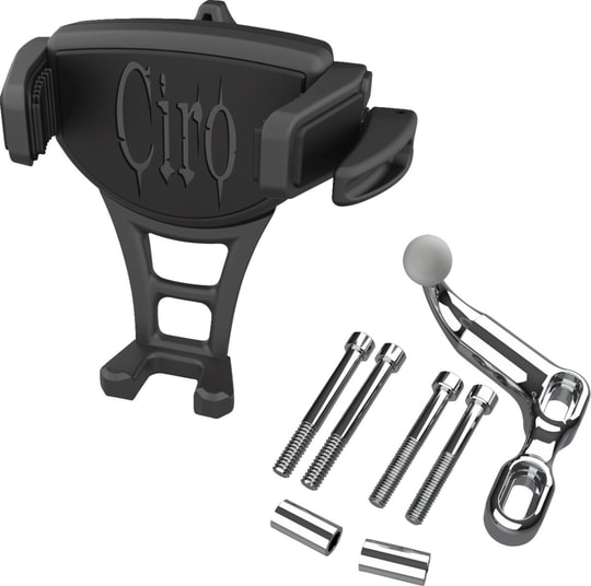 CIRO MOUNT PHONE/GPS W/O CHARGER -  / Montaj Aparatı PHONE/GPS W/O CHARGER -  KOD: 50310