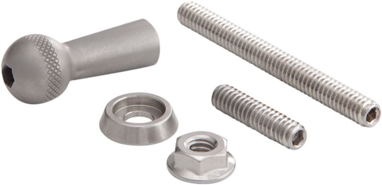 CIRO MOUNT UNV 1/4-20 BOLT / Montaj Aparatı UNV 1/4-20 BOLT KOD: 50118